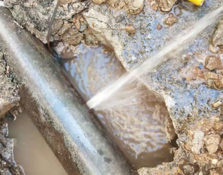 淄川测漏水公司