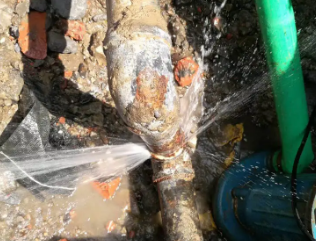 淄川测漏水公司电话