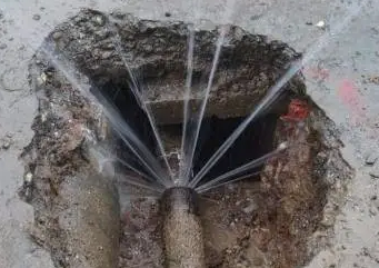 淄川漏水检测多少钱