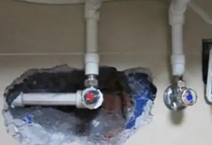 淄川卫生间测漏水查询方法