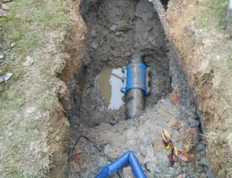 淄川水管漏水检测多少钱