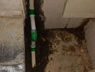 淄川卫生间测漏水哪家好