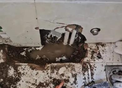 淄川漏水检测电话