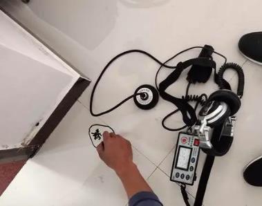 淄川测漏水公司电话